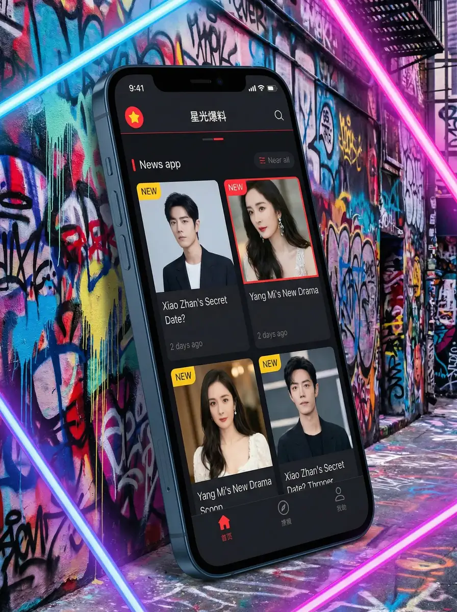 主线任务夺回秋雅是什么梗 APP界面展示 - 掌上吃瓜神器